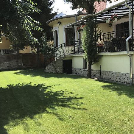 Palma Villa In City Park Budapest - Semi Suteren Exteriér fotografie