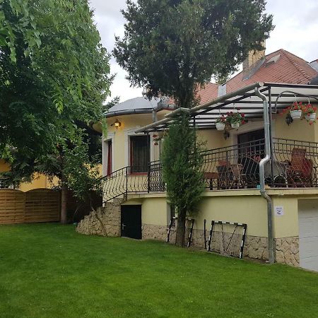 Palma Villa In City Park Budapest - Semi Suteren Exteriér fotografie