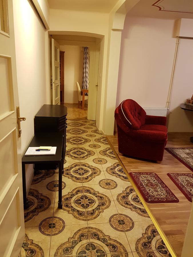 Palma Villa In City Park Budapest - Semi Suteren Exteriér fotografie